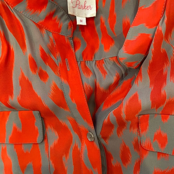 Parker Blouse, medium - Picture 2 of 2